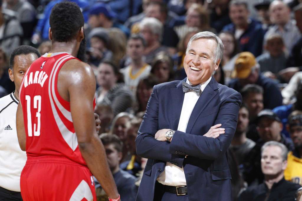 D'Antoni continuerà ad allenare Houston Rockets